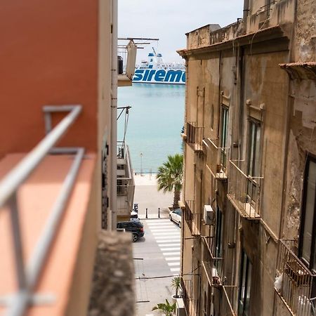 Mini Appartamento Trapani Porto Extérieur photo