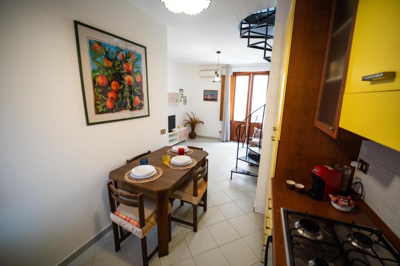 Mini Appartamento Trapani Porto Extérieur photo